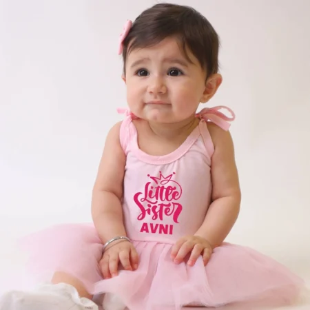 Little Sister Tutu Outfit