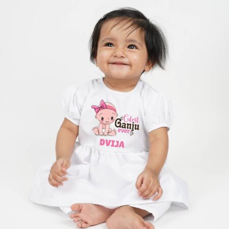 Cutest Gunju Ever Frock Set