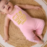 Ain't No Sister Like The One I Got Dungaree Outfit