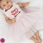 Maasi's Bestie Tutu Onesie