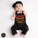 Land That I Love India Dungaree