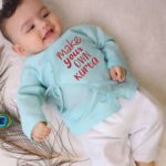 Customized Angrakha Kurta & Pajama