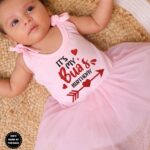 It's My Bua's Birthday tutu onesie Outfit