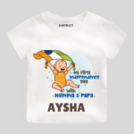 My First Independence Day With Mumma & Papa