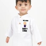 No Hair Don't Care Kurta Set