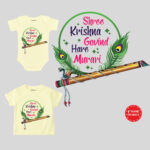 Shree krishna govind hare murari outfit