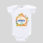 East Or West India Is The Best Outfit