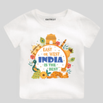 East Or West India Is The Best Outfit