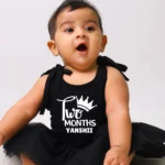 Two Months Tutu Onesie