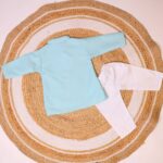 Customized Angrakha Kurta & Pajama