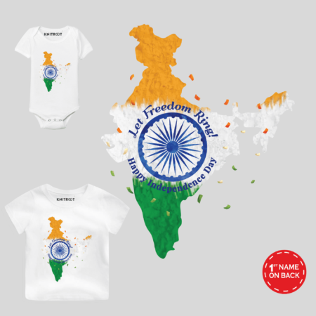 Let Freedom Ring! Happy Independence Day Outfit