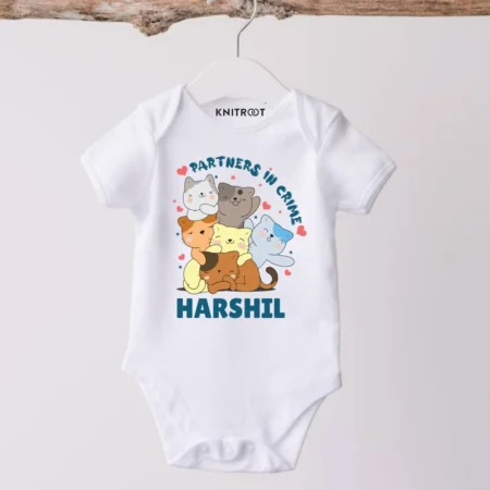 Partners In Crime Outfit