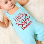 There Is No Buddy Like A Sister  Dungaree