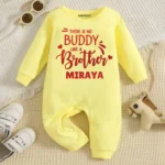 There Is No Buddy Like A Brother Jumpsuit