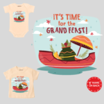 It's time for the GrandFeast Onam