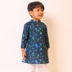 Janmashtami Kurta Set For Boys
