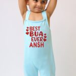 Best Bua Ever Dungree Outfit