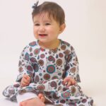 Raksha Bandhan baby girl frock