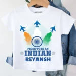 Proud To Be An Indian Outfit