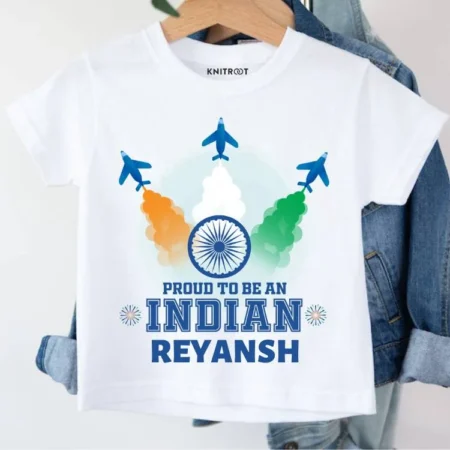 Proud To Be An Indian Outfit