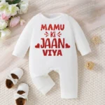 Mamu Ki Jaan Jumpsuit Outfit