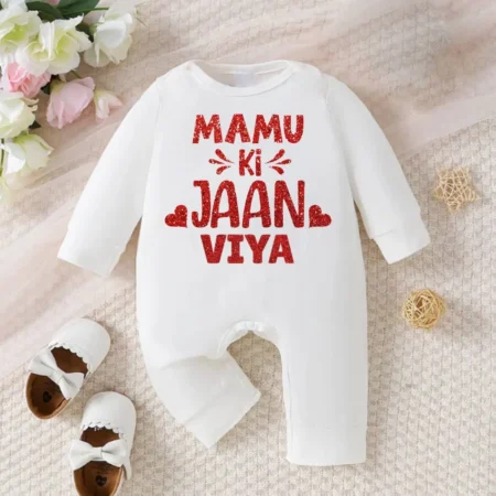 Mamu Ki Jaan Jumpsuit Outfit