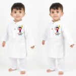 Proud To Be An Indian Kurta Set