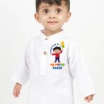 Proud To Be An Indian Kurta Set