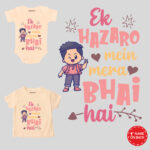 Ek Hazaro mein mera Bhai hai outfit