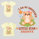 I Am My Brother Little Star