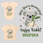 Bhai You're Bromazing Outfit