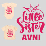 Little Sister Outfit