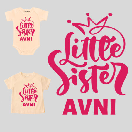 Little Sister Outfit