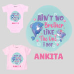 Ain't No Brother Like The One I Got Outfit