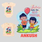 Sister Make The Best Friend Outfit