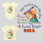 Dear Darling Brother Outfit