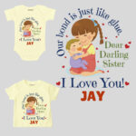 Dear Darling Sister Outfit