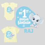 My First Raksha Bandhan Boy Outfit