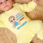 My First Raksha Bandhan Jumpsuit