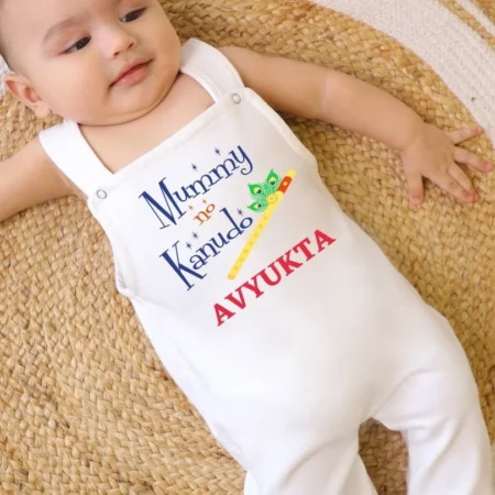 Mummy No kanudo Dungaree