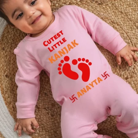 Cutest Little Jumpsuit