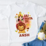 Jai Mata Di Onesie & T-shirt