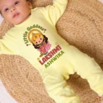 Little Goddess Laxmi Jumpsuit