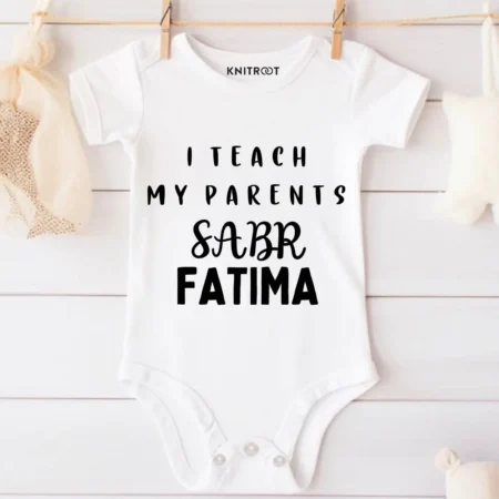 I Teach My Parents SABR Outfit