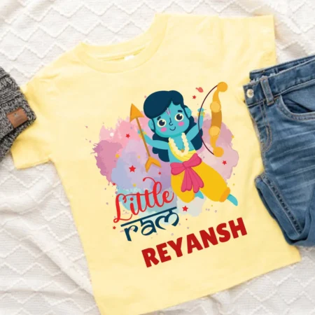 Little Ram Onesie & T-shirt