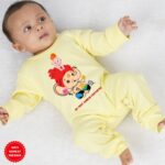 My First Ganesh Chaturthi Jumpsuit Outfit