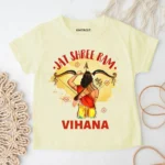 Jai Shree Ram Onesie & T-shirt