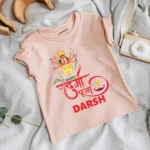 Happy Durga Puja Onesie & T-shirt