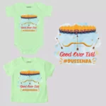 Good Over Evil Onesie & T-shirt