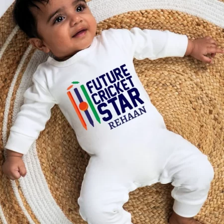 Future Cricket STAR Jumpsuit Outfit